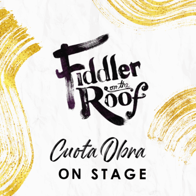 CUOTA DE OBRA - ON STAGE