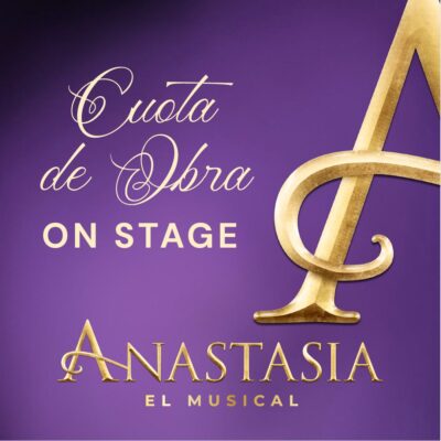 CUOTA DE OBRA - ON STAGE