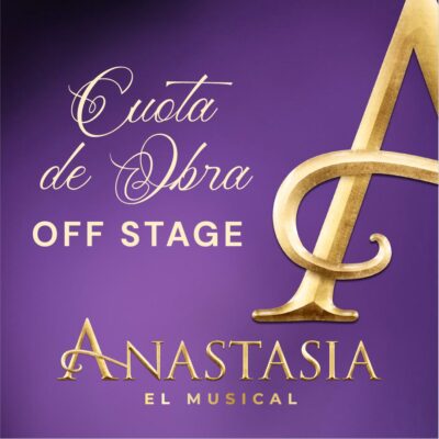 CUOTA DE OBRA - OFF STAGE