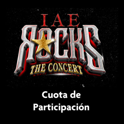 CUOTA DE IAE ROCKS